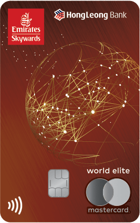 Emirates HLB World Elite (Mastercard)