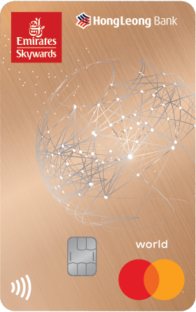 Emirates HLB World (Mastercard)