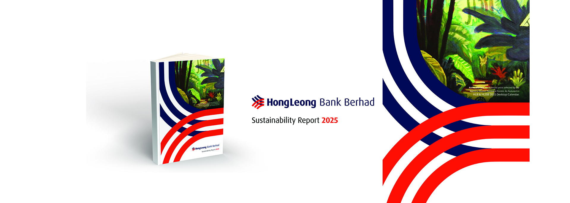 Hong Leong Bank Sustainability Report 2025