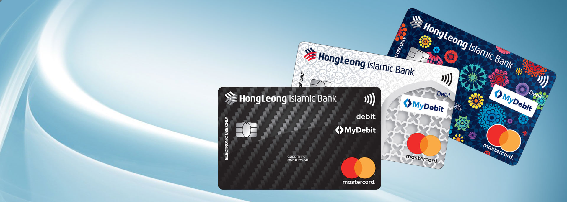 Kad debit-i | Hong Leong Islamic Bank