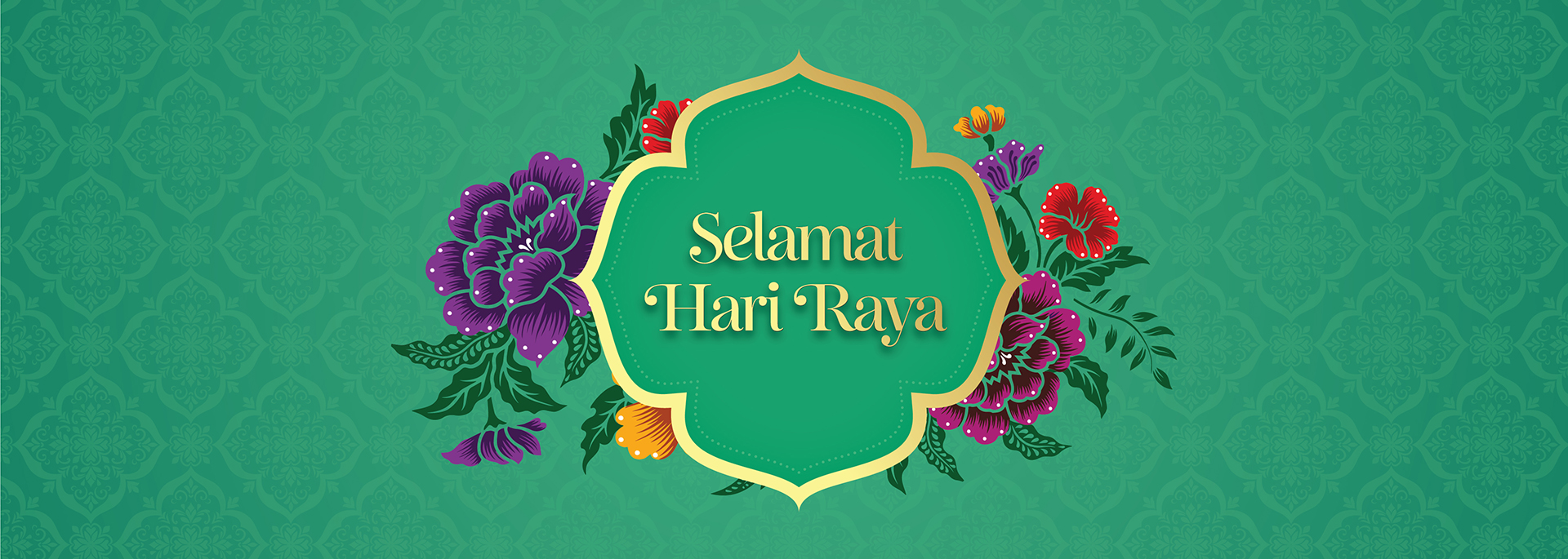 Selamat Hari Raya