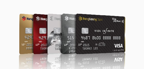 Hong leong bank debit card