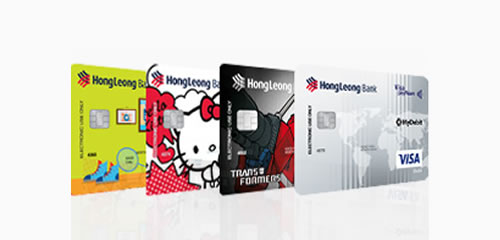 Card hong leong bank debit Promotions